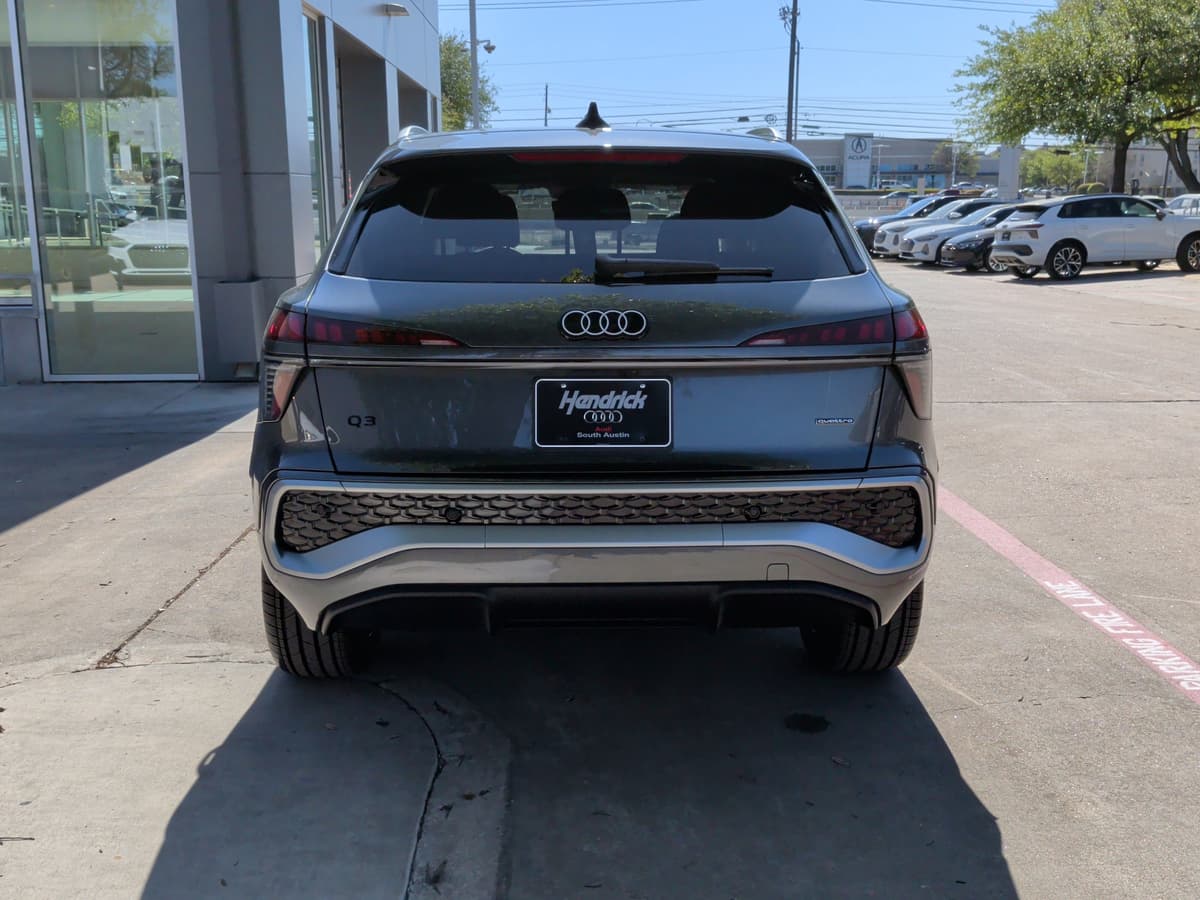2026 Audi Q3 - Image 8
