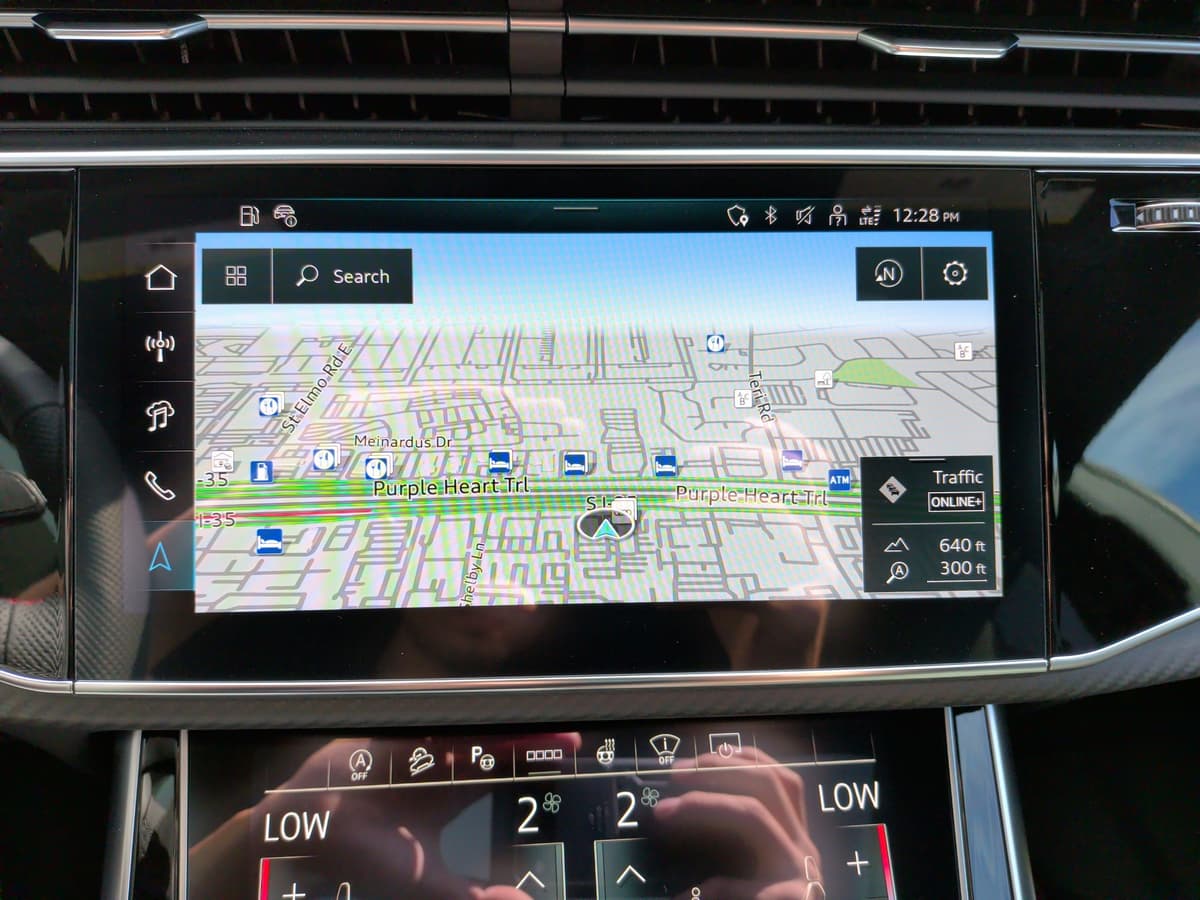 2026 Audi Q8 - Image 27