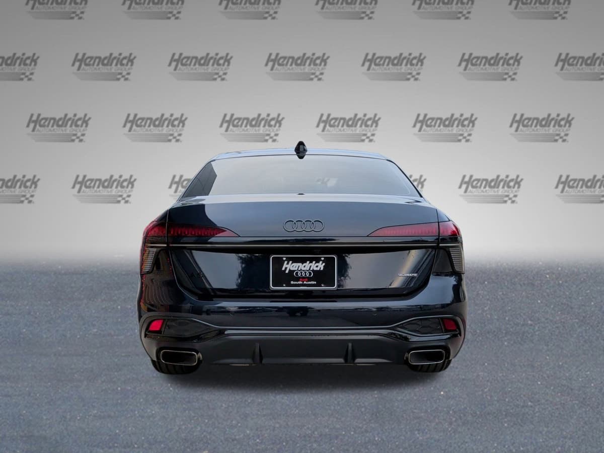 2026 Audi A6 Sedan - Image 8