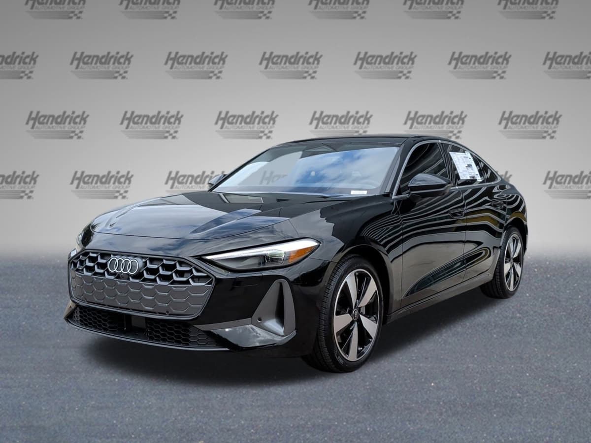 2025 Audi A5 - Image 5