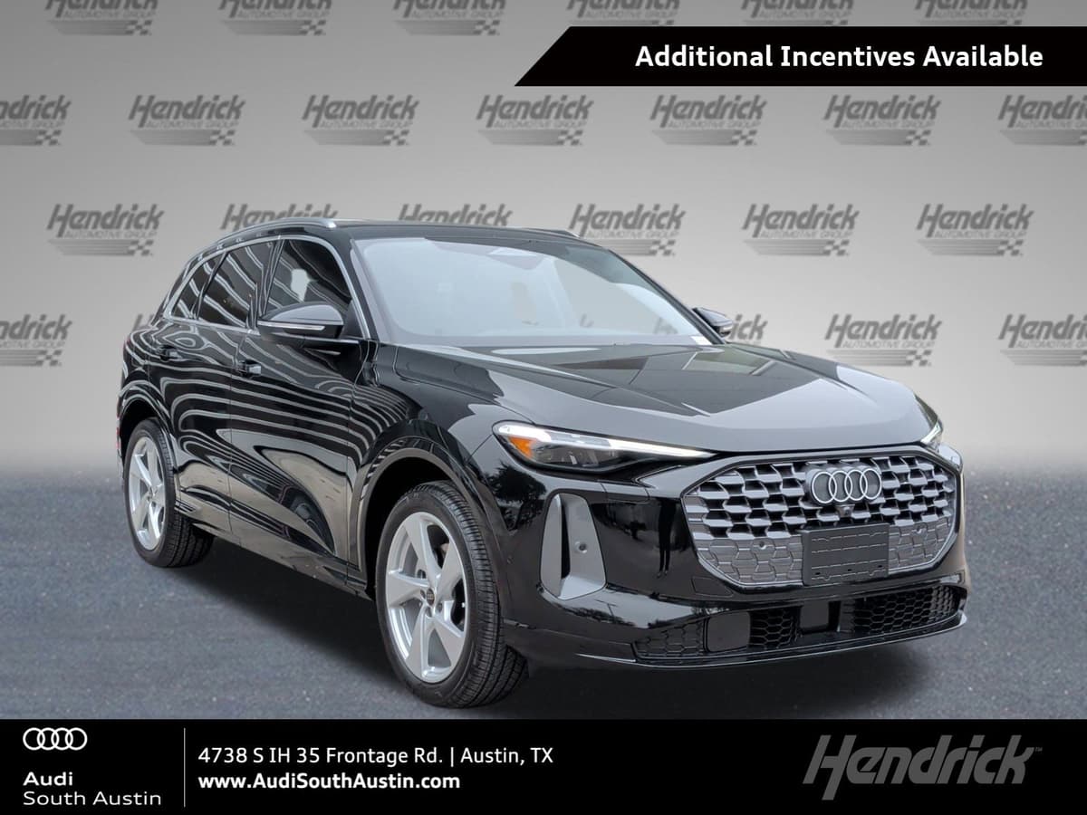 2025 Audi Q5 - Image 1