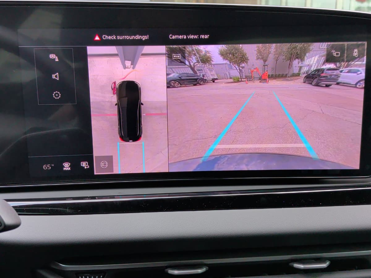 2025 Audi A5 - Image 25