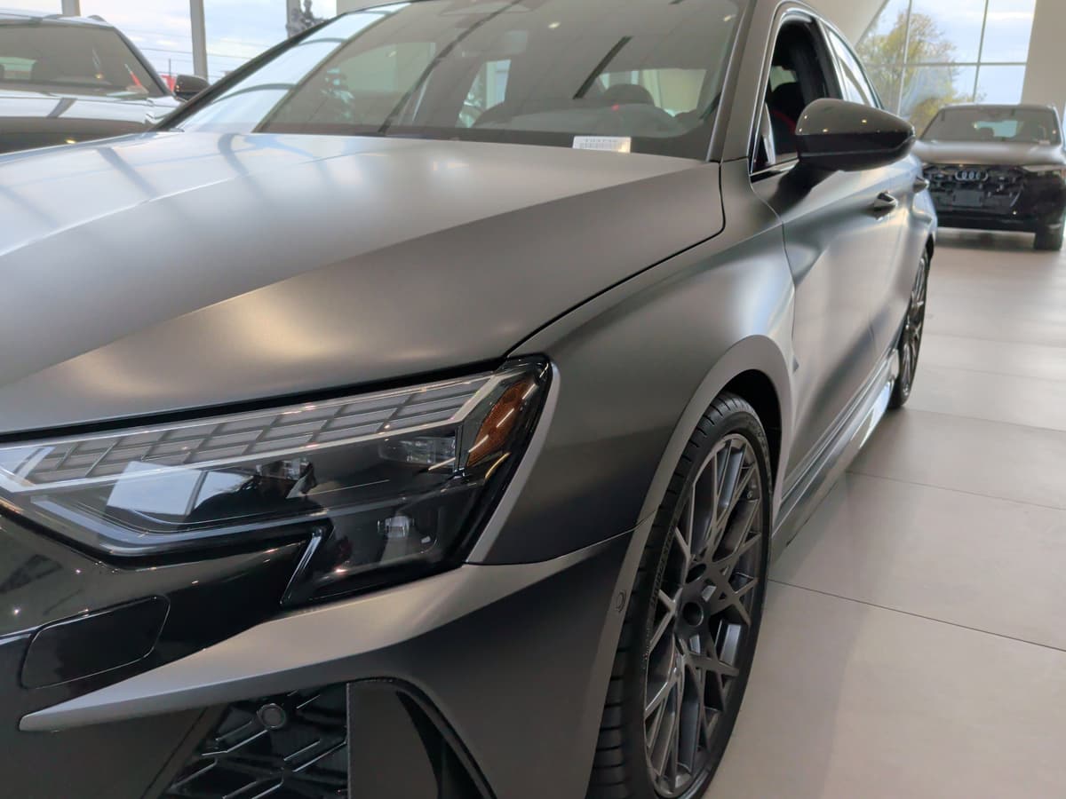 2026 Audi RS 3 - Image 5