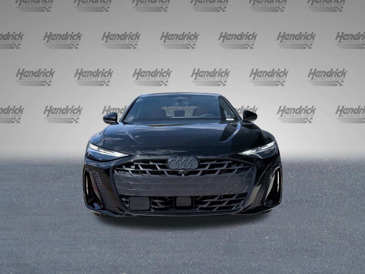 2026 Audi A6 Sedan - Image 3