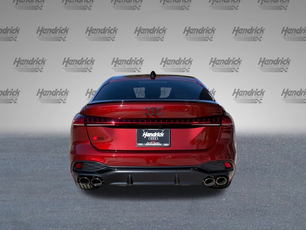 2025 Audi S5 - Image 8