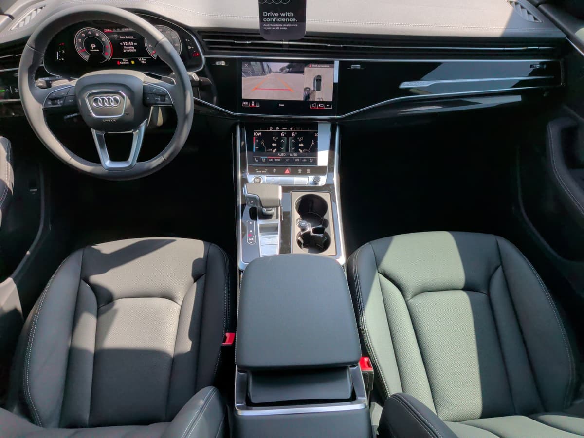 2026 Audi Q8 - Image 18