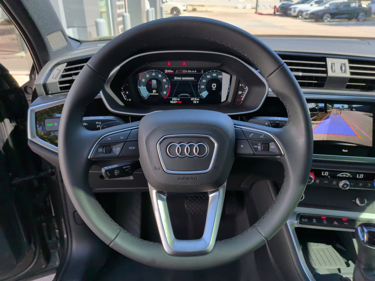 2025 Audi Q3 - Image 19