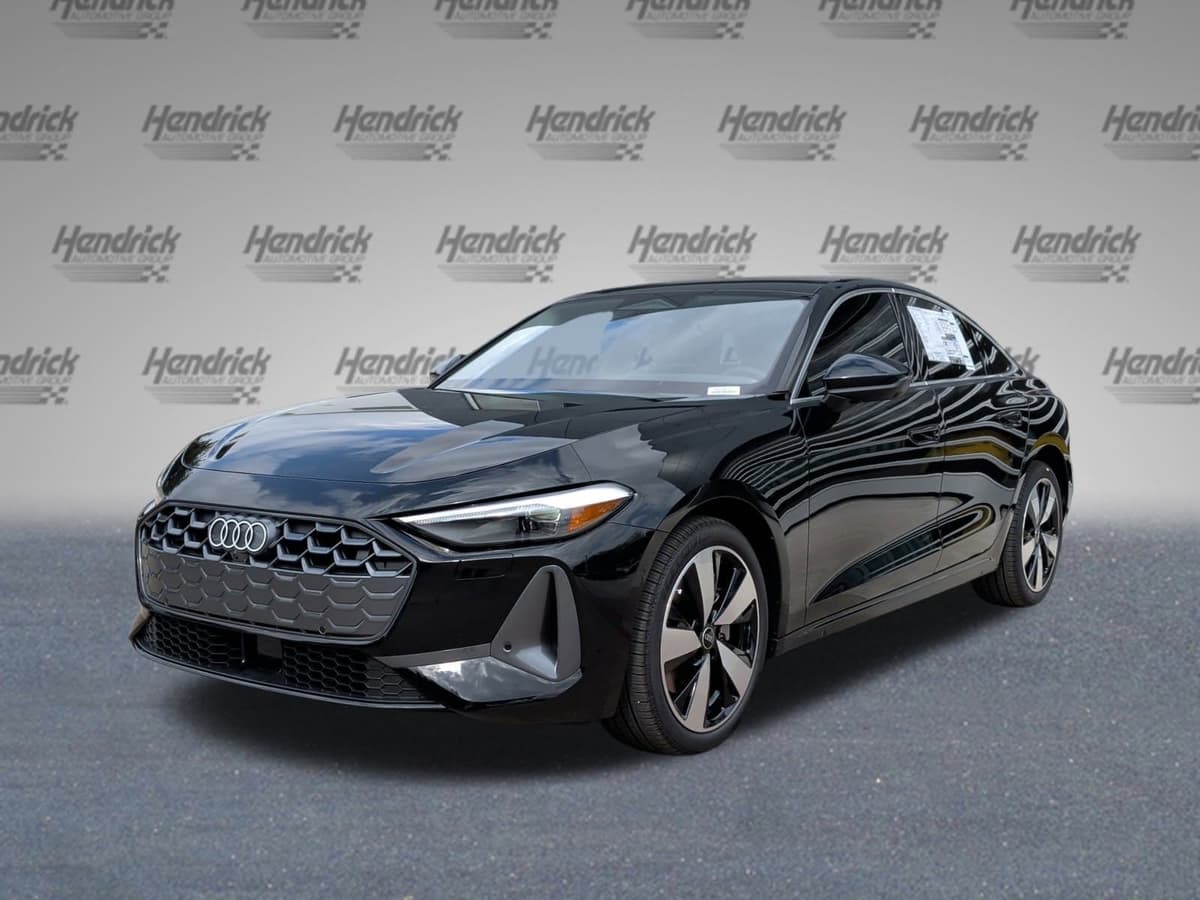 2025 Audi A5 - Image 5