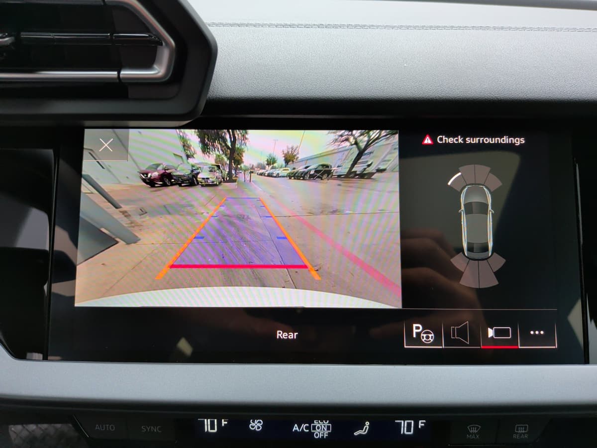 2026 Audi A3 - Image 28