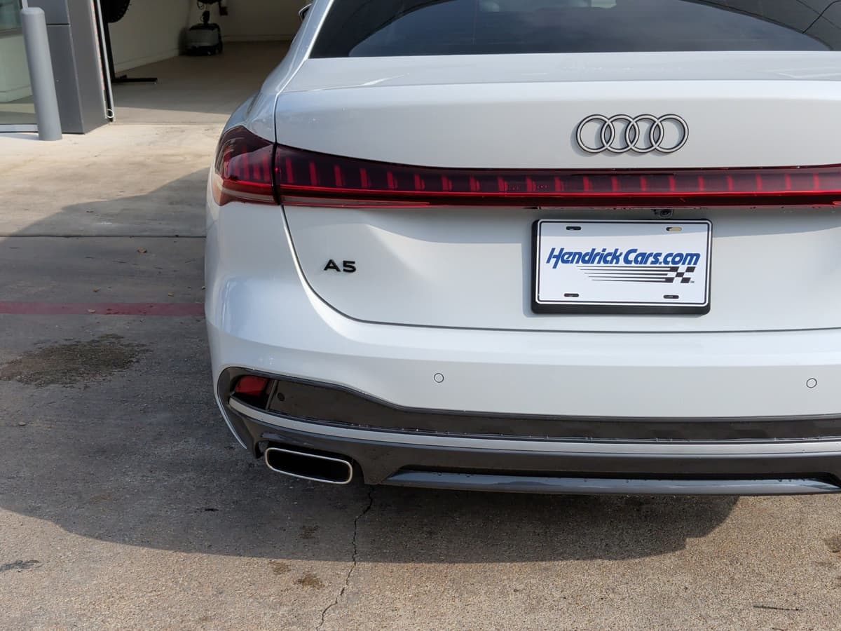 2025 Audi A5 - Image 14