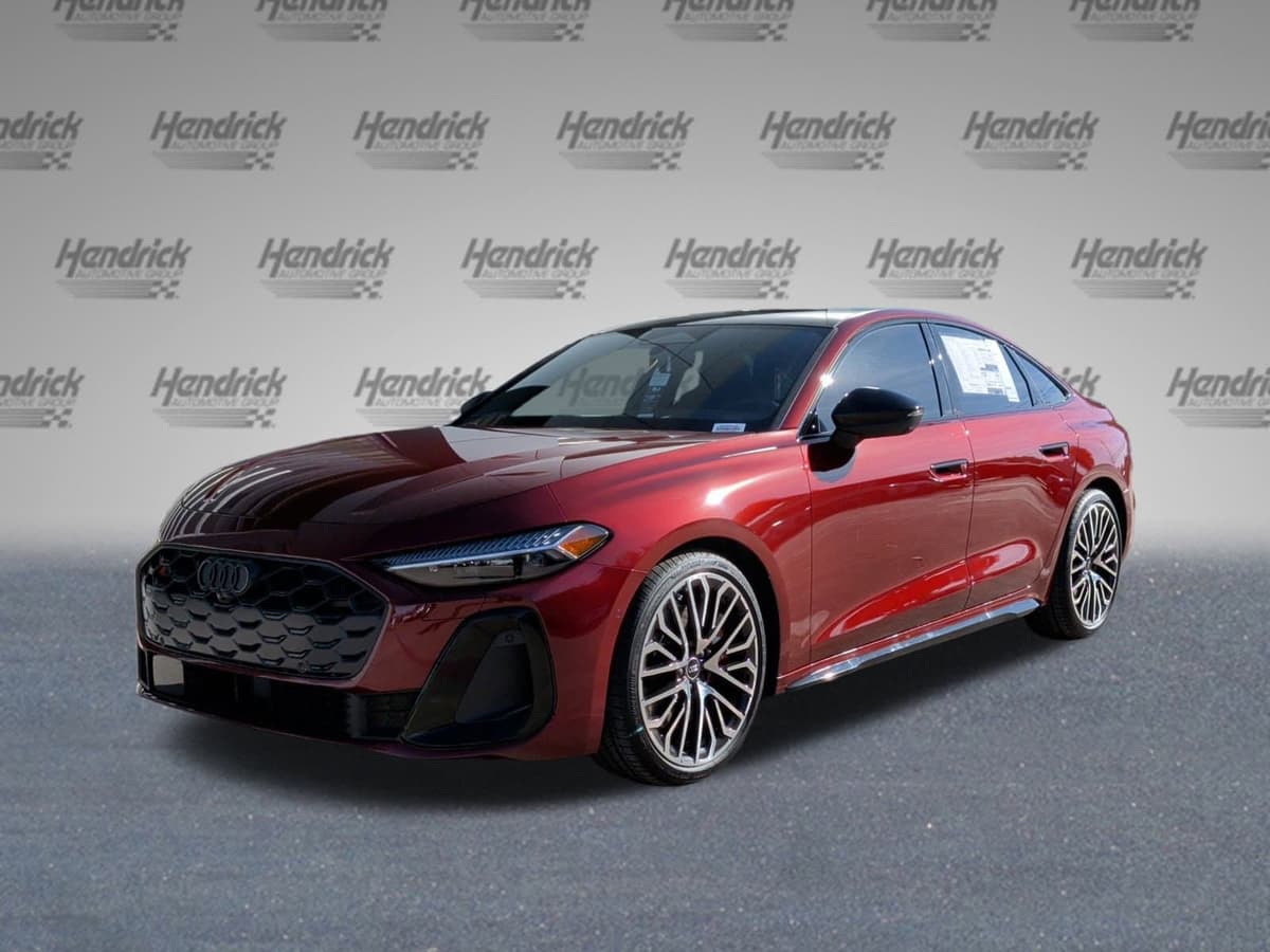 2025 Audi S5 - Image 5