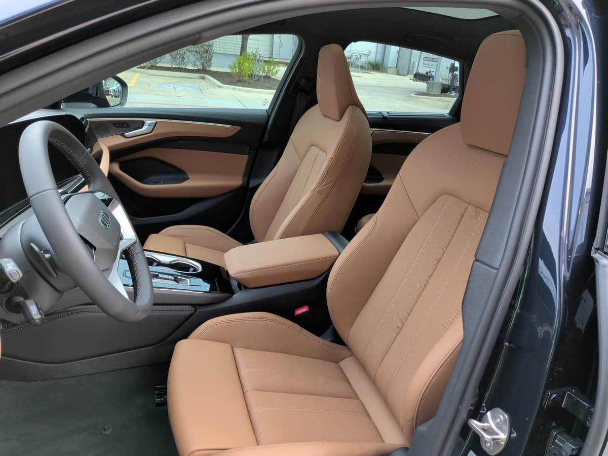 2026 Audi A6 Sedan - Image 16