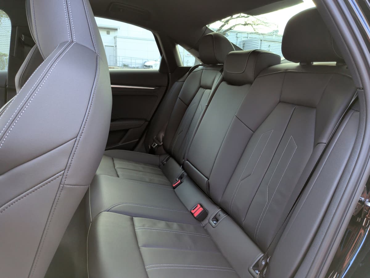 2026 Audi A3 - Image 33