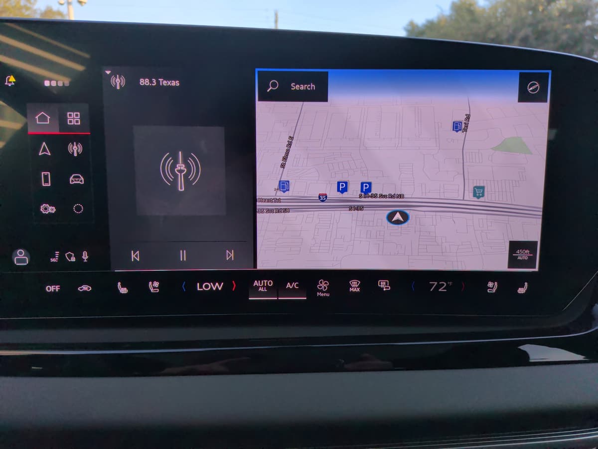 2026 Audi A6 Sedan - Image 25