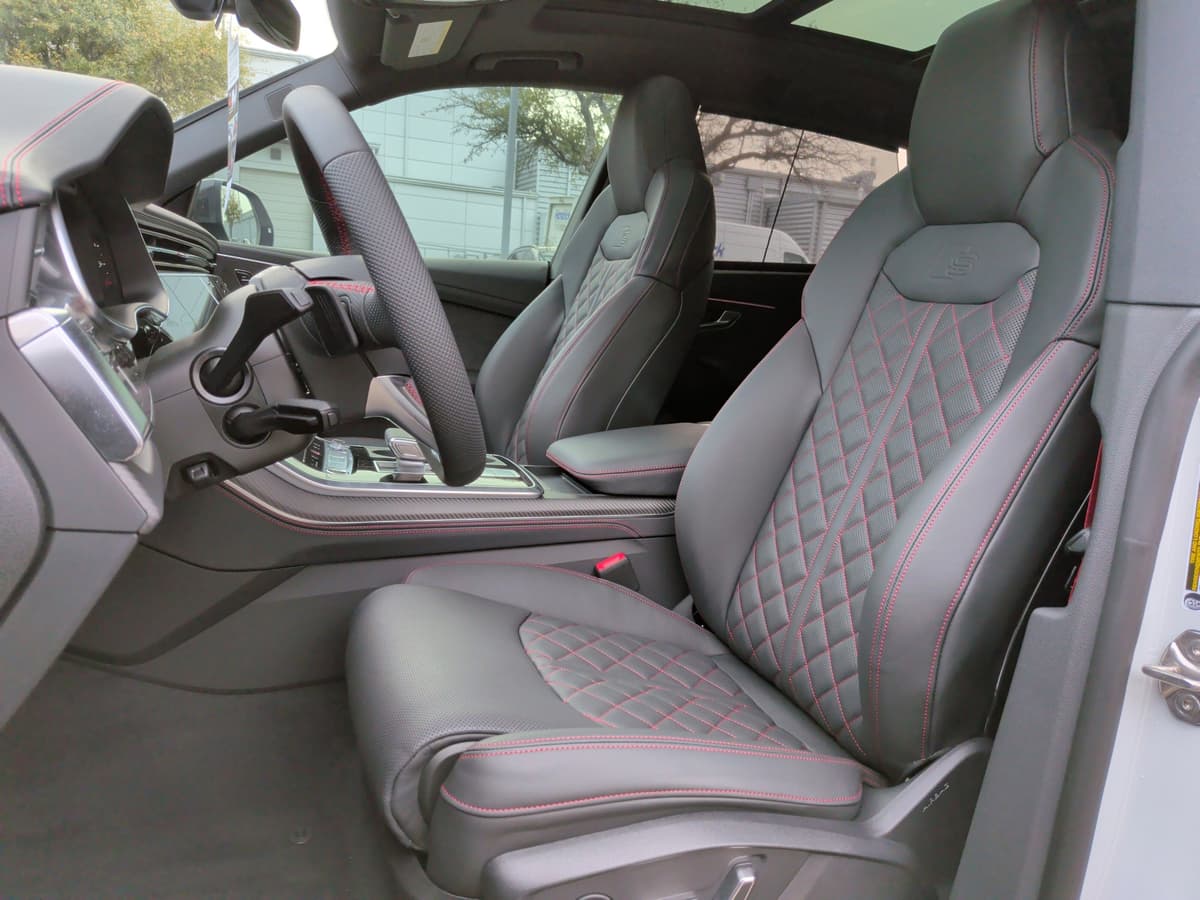 2026 Audi Q8 - Image 16