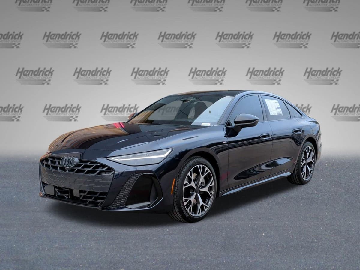 2026 Audi A6 Sedan - Image 5