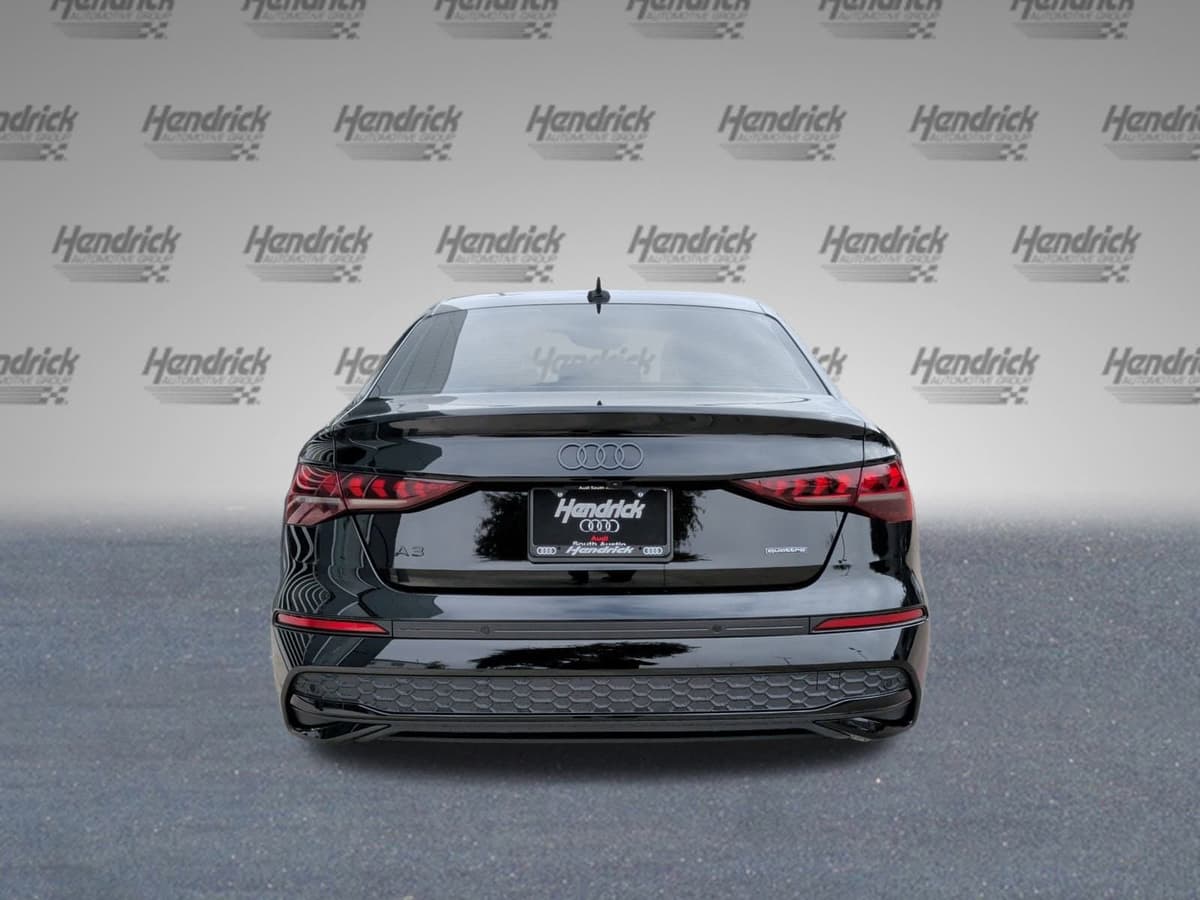 2026 Audi A3 - Image 8