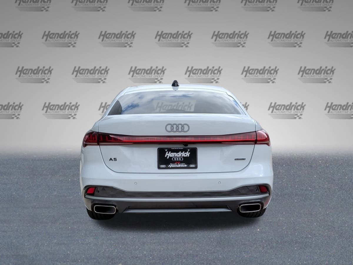 2025 Audi A5 - Image 8