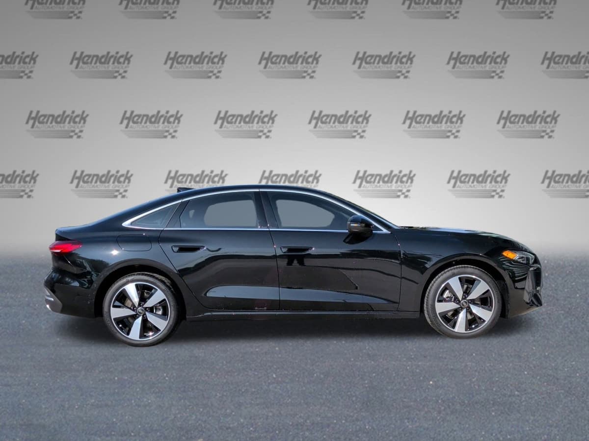 2025 Audi A5 - Image 10