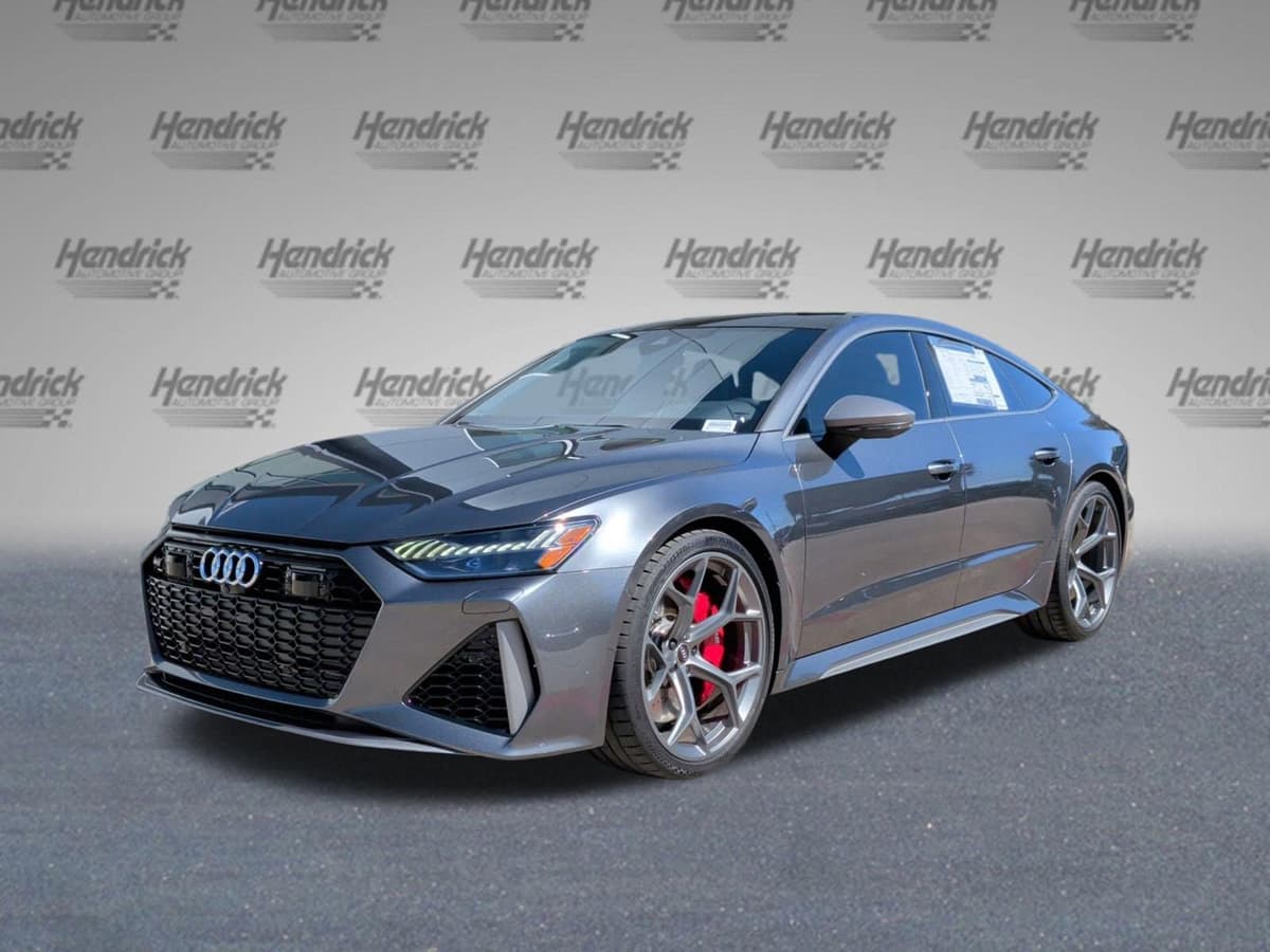 2025 Audi RS 7 - Image 5