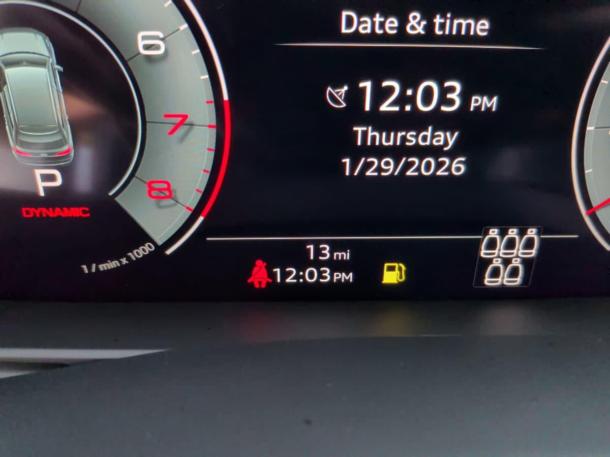 2026 Audi Q7 - Image 24