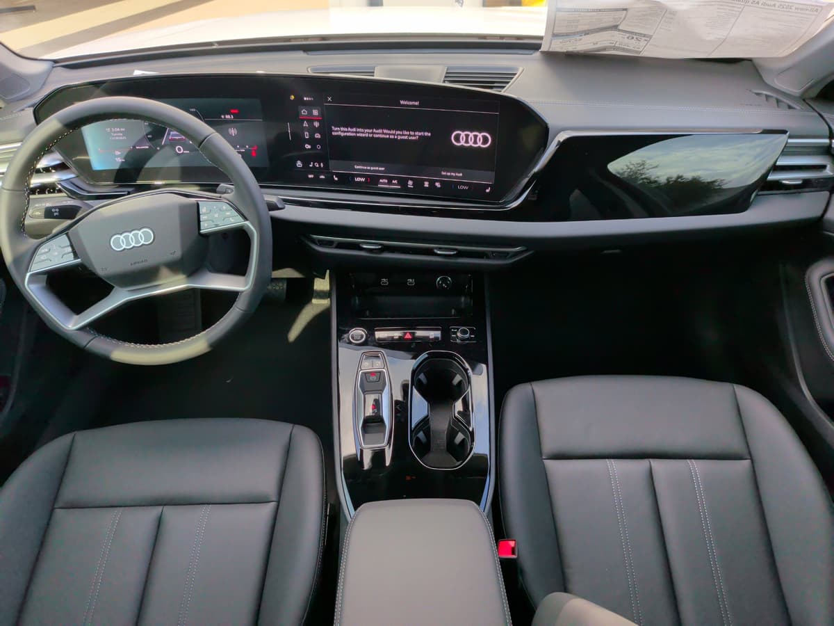 2025 Audi A5 - Image 18