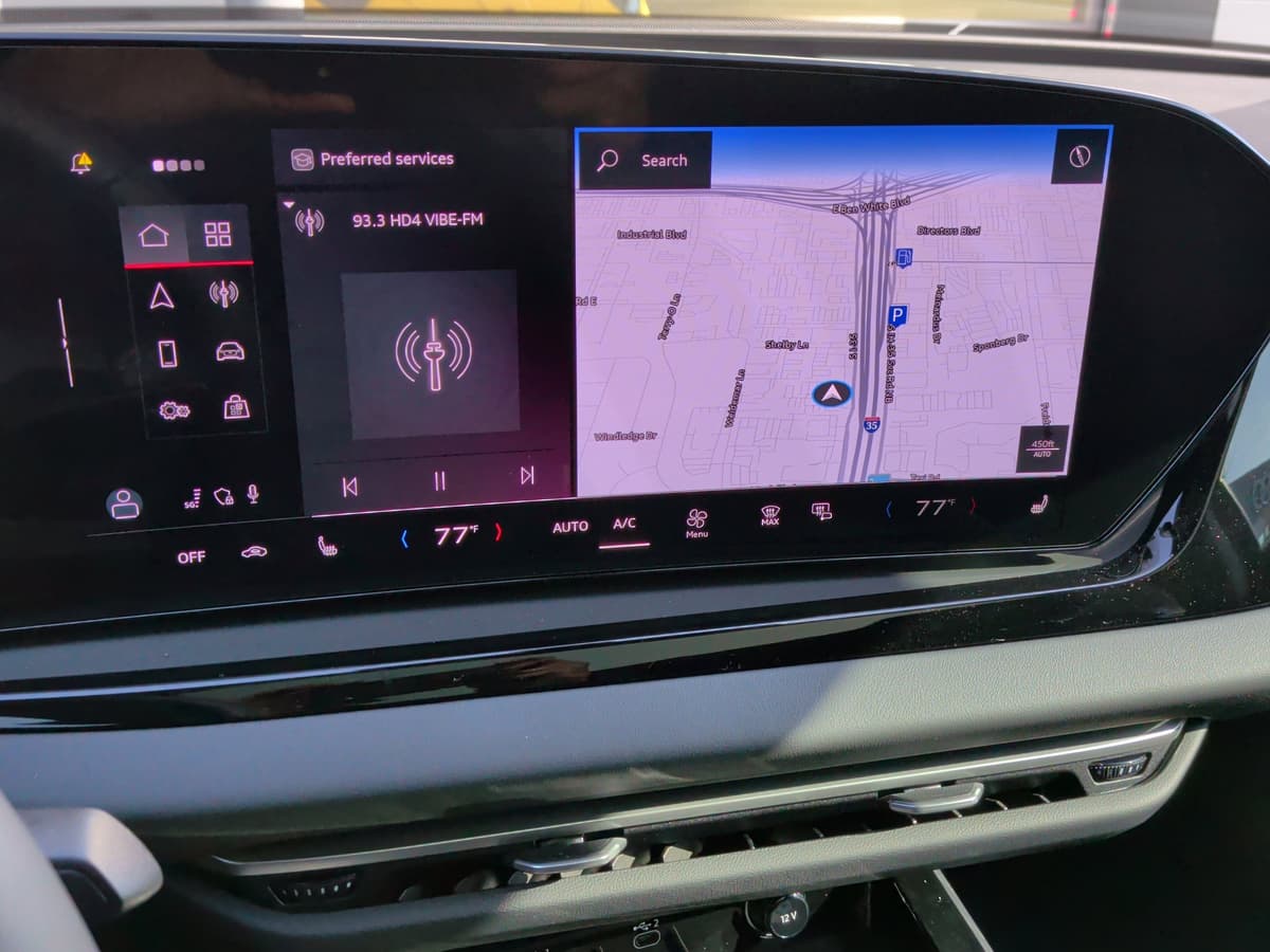 2025 Audi A5 - Image 22