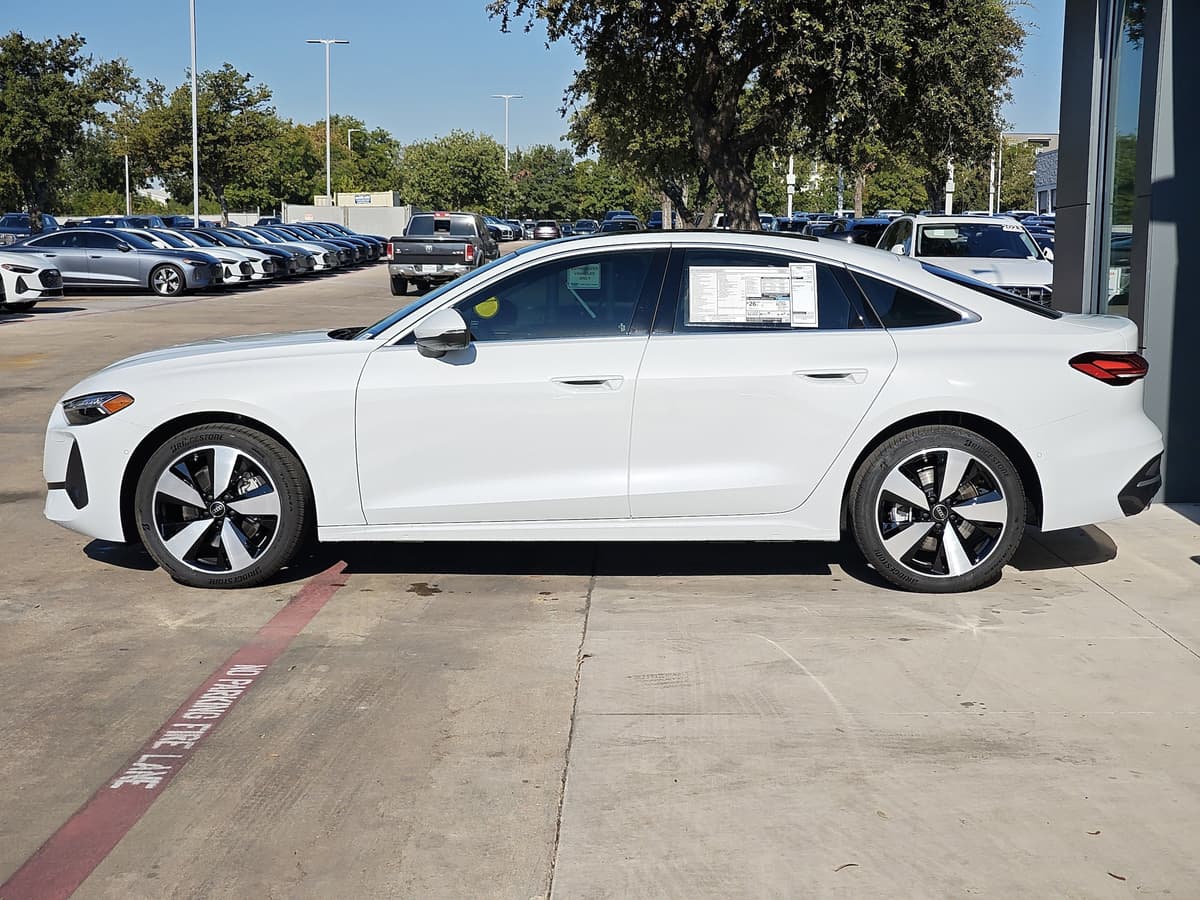 2025 Audi A5 - Image 15