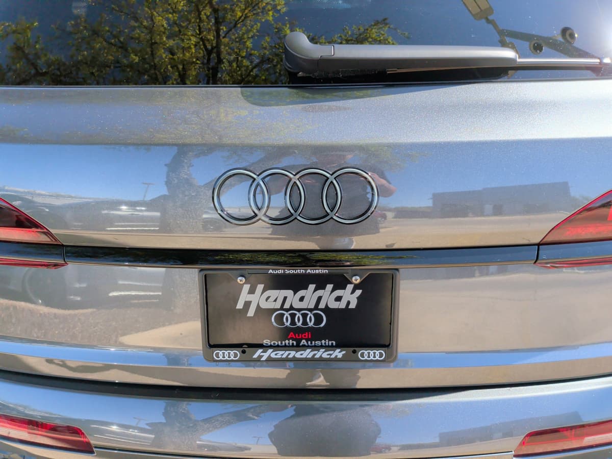 2026 Audi Q7 - Image 40