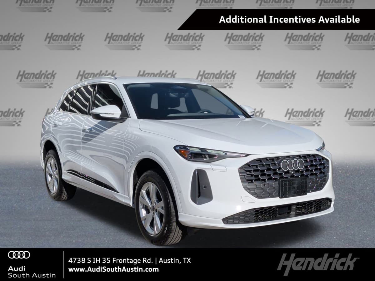 2025 Audi Q5 - Image 1