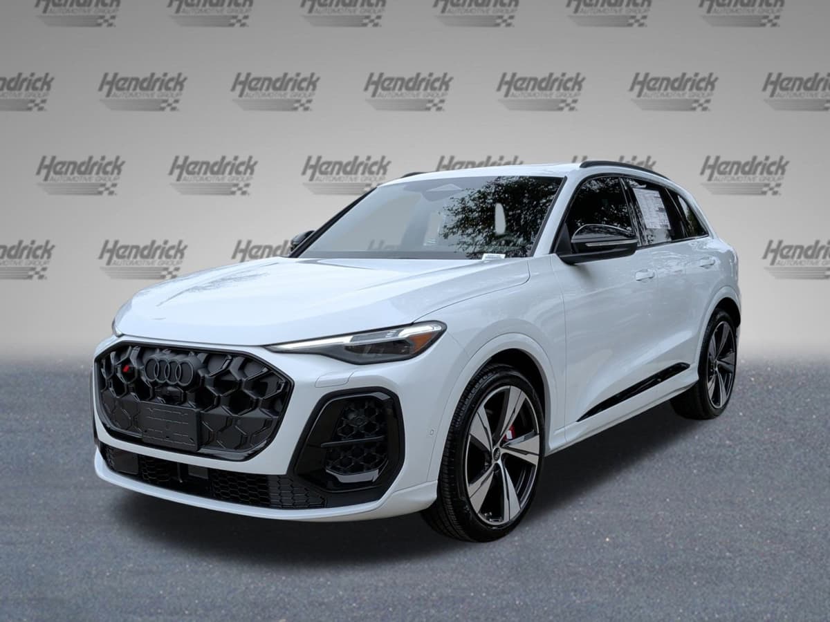 2025 Audi SQ5 - Image 5