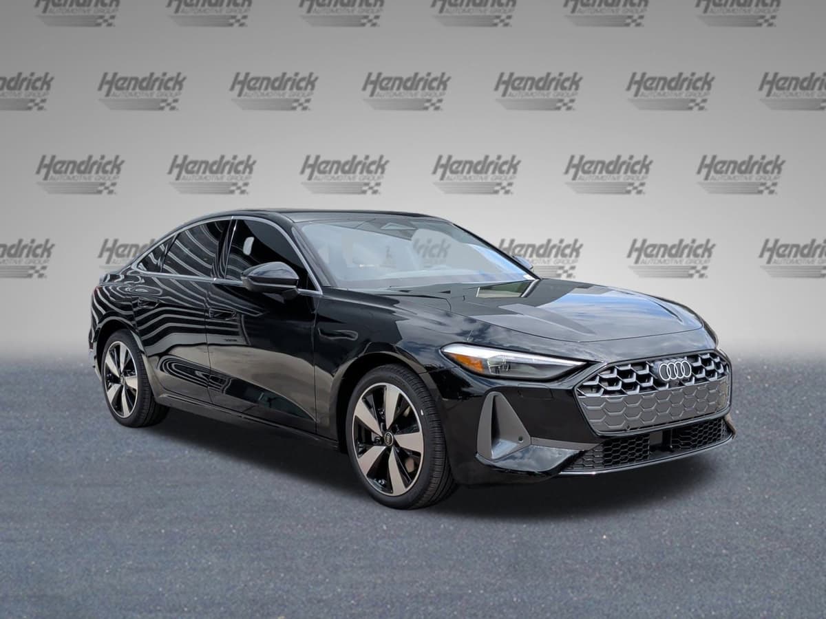 2025 Audi A5 - Image 2