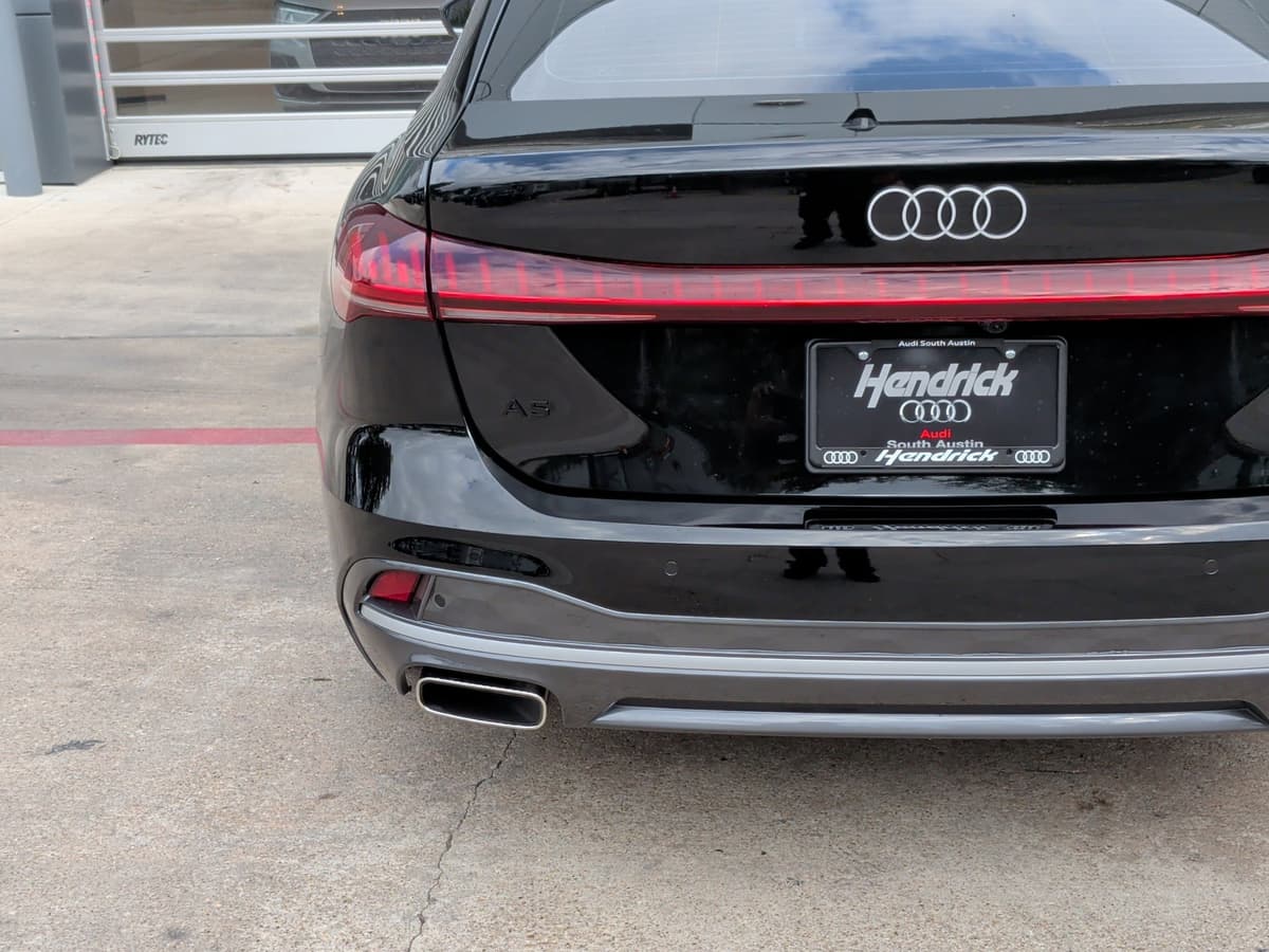 2025 Audi A5 - Image 15