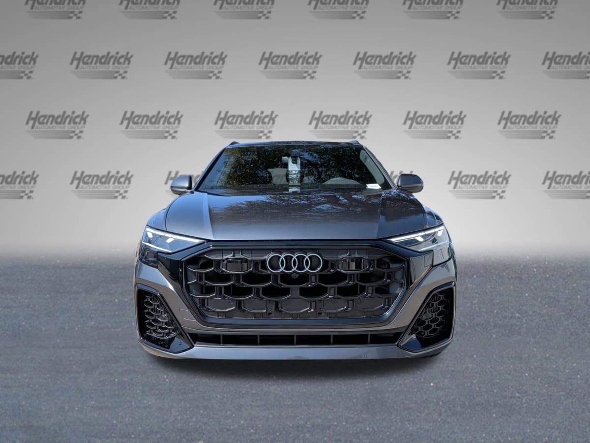2026 Audi Q8 - Image 3