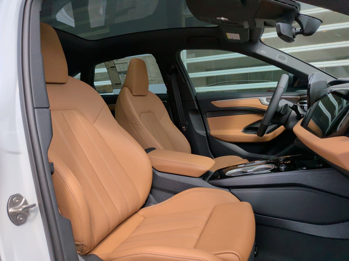 2026 Audi A6 Sedan - Image 21