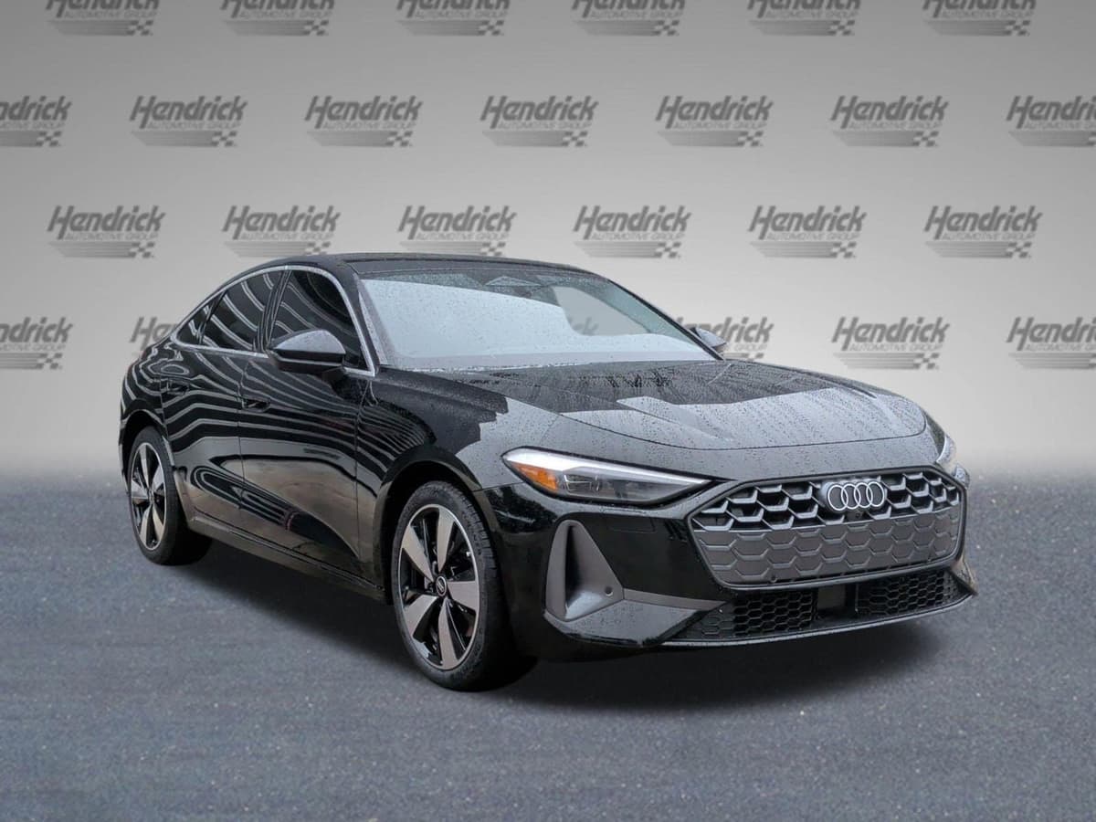 2025 Audi A5 - Image 2