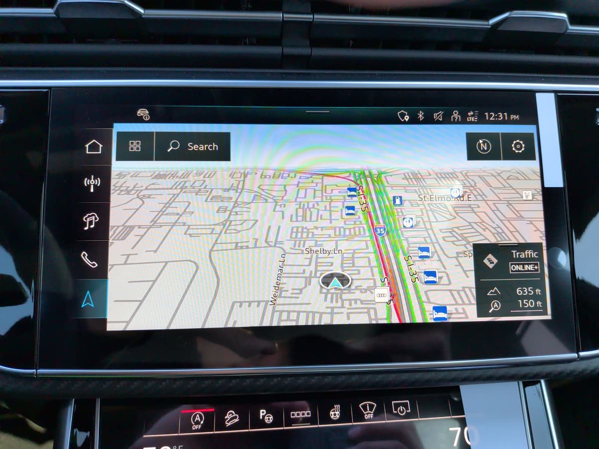 2026 Audi RS Q8 - Image 18