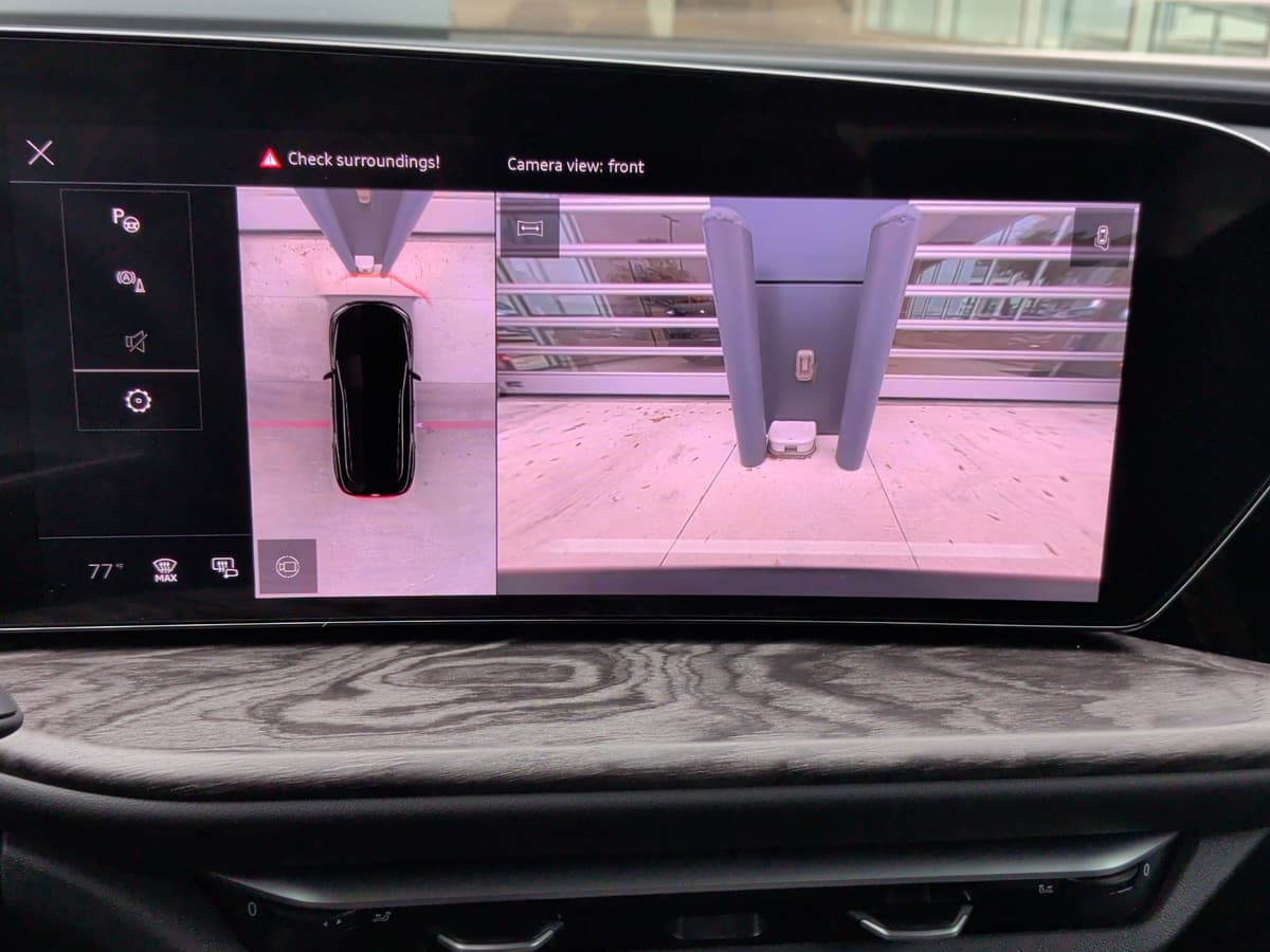 2025 Audi Q5 - Image 25