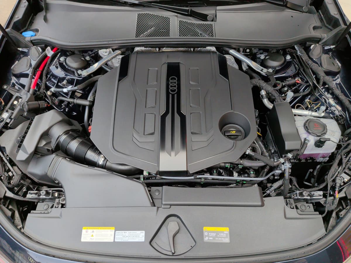 2026 Audi A6 Sedan - Image 35