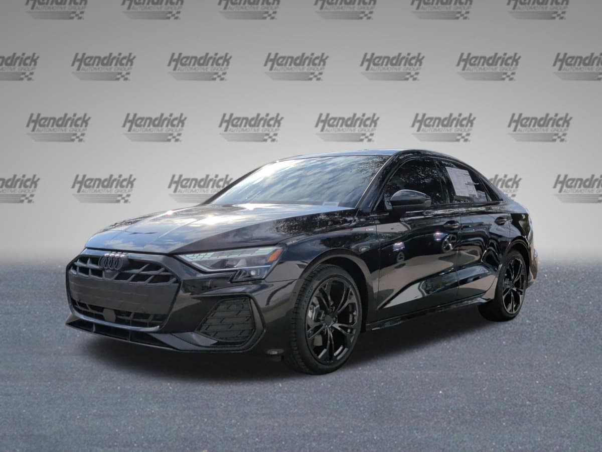 2026 Audi A3 - Image 5