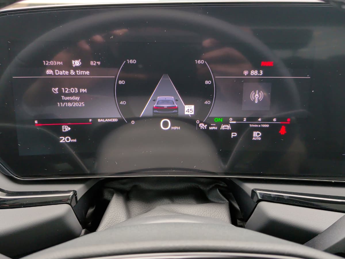 2025 Audi A5 - Image 22