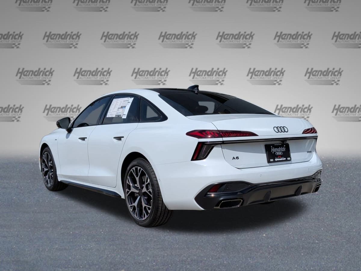 2026 Audi A6 Sedan - Image 7
