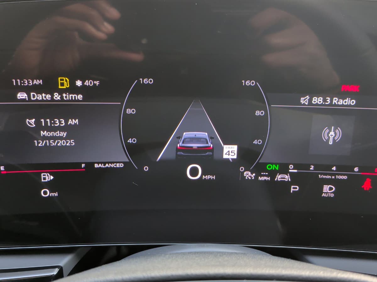 2025 Audi S5 - Image 22