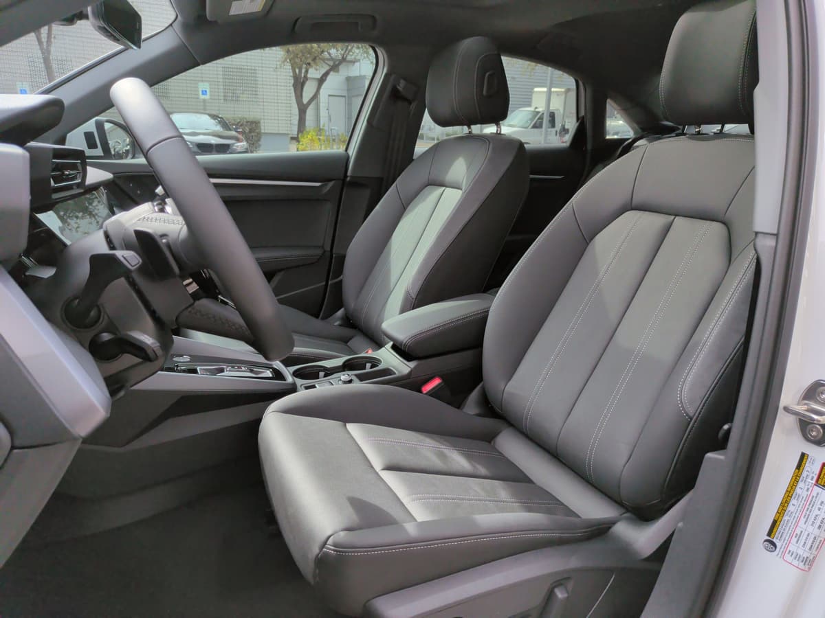 2026 Audi A3 - Image 16