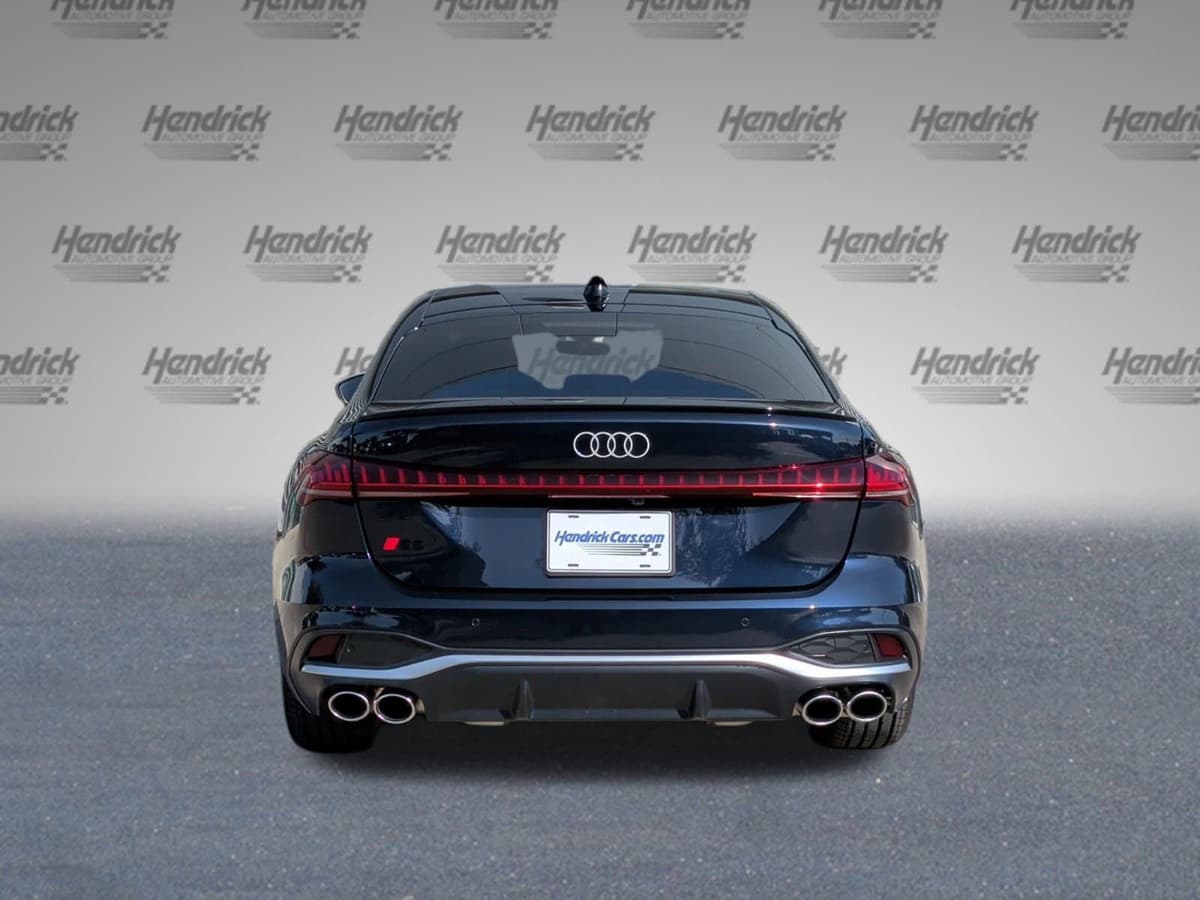 2025 Audi S5 - Image 8