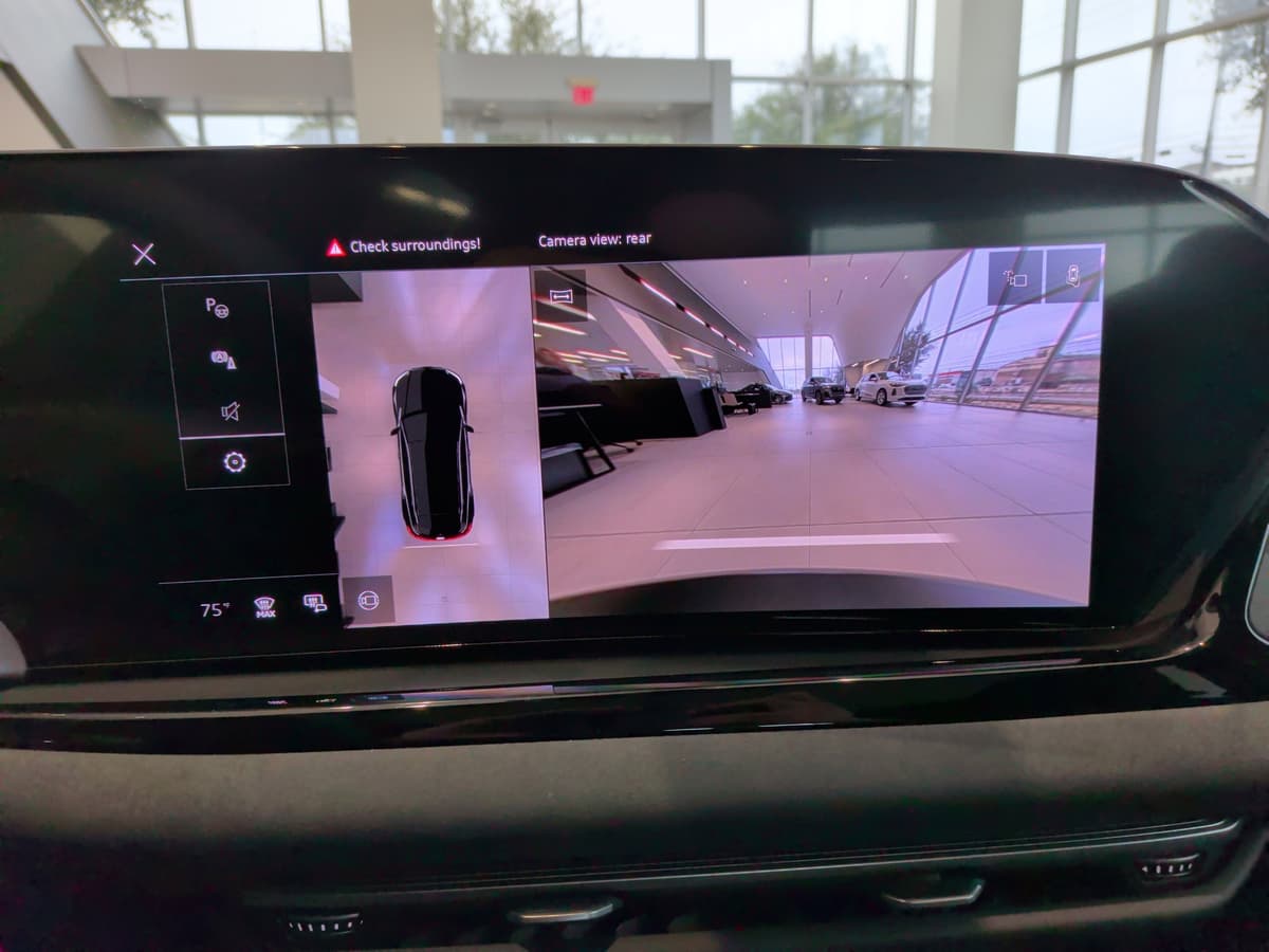 2026 Audi A6 Sedan - Image 27