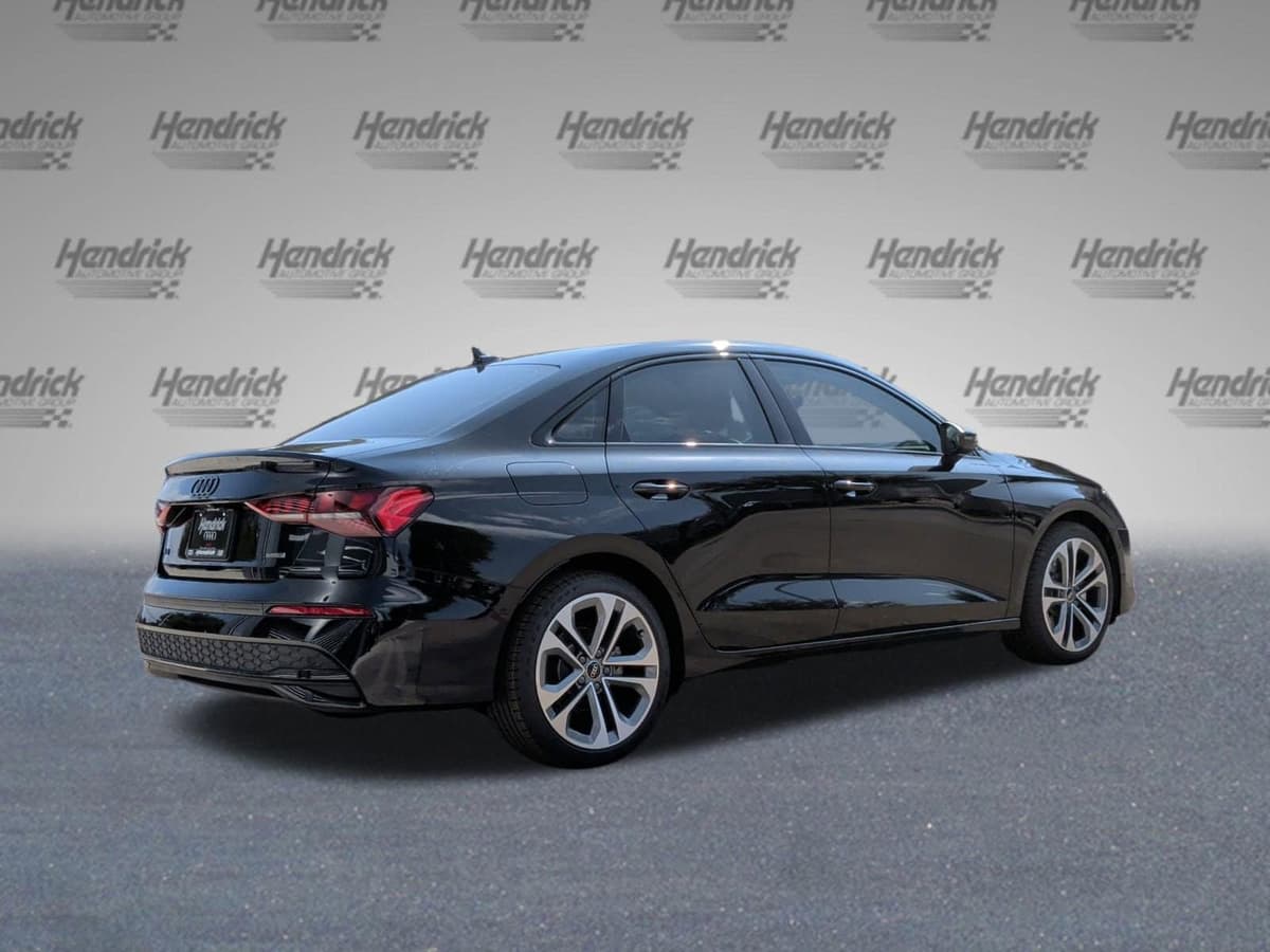 2026 Audi A3 - Image 9