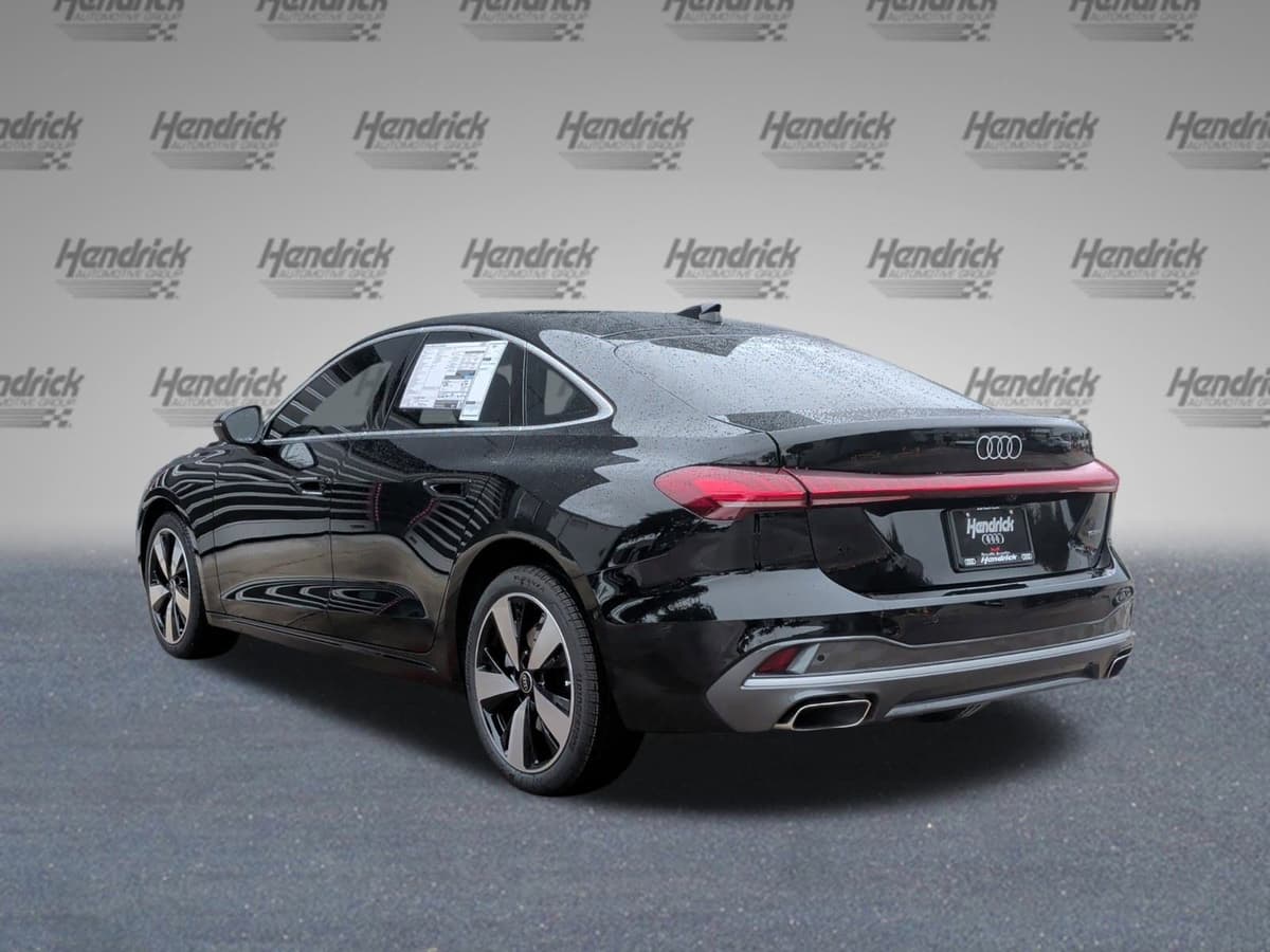 2025 Audi A5 - Image 7