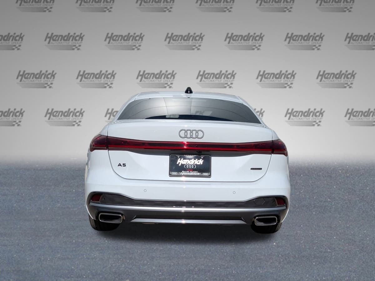 2025 Audi A5 - Image 8