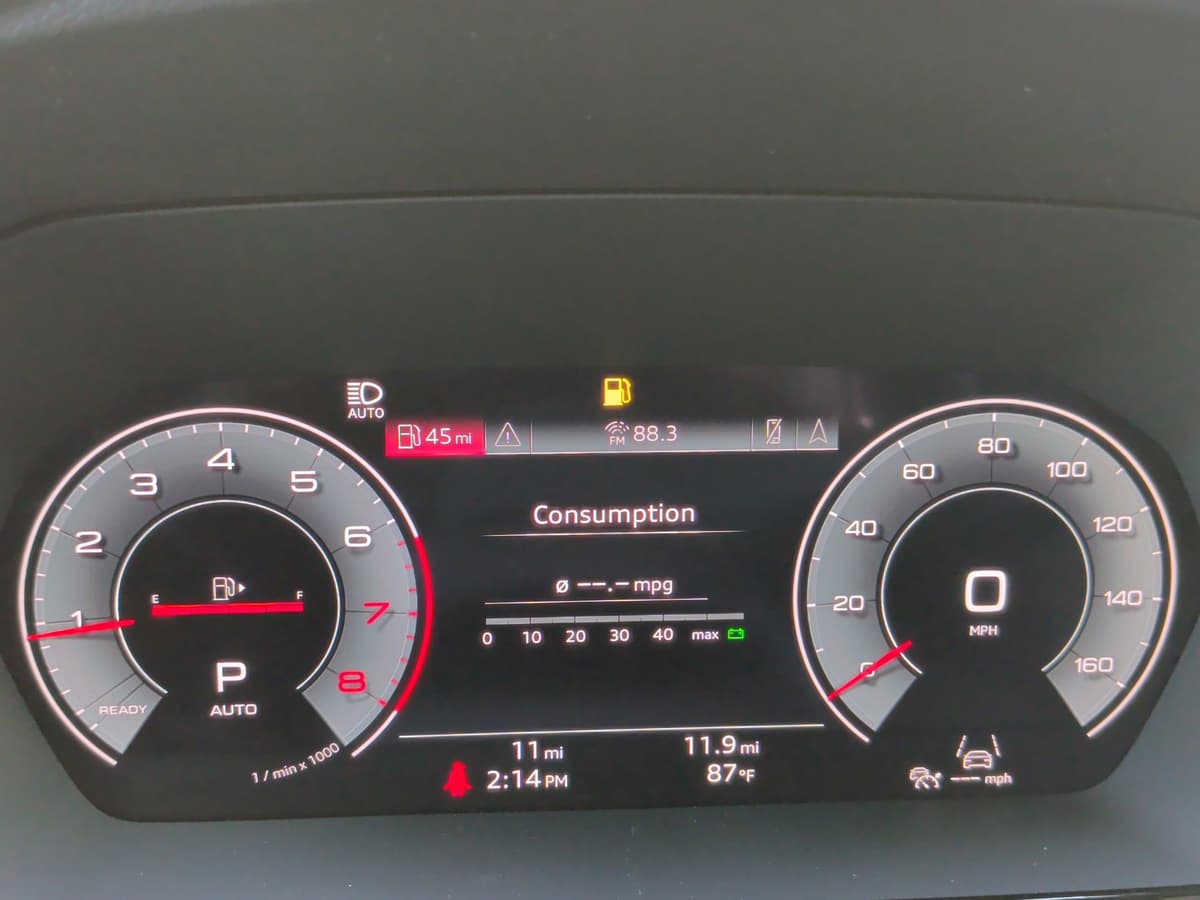 2026 Audi A3 - Image 20